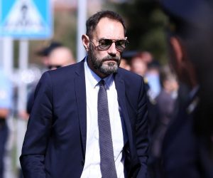 28.09.2018., Zagreb - U povodu Dana policije i blagdana svetoga Mihovila u KD Vatroslav Lisinski odrzana svecana akademija. Drazen Jelenic 
Photo: Igor Soban/PIXSELL