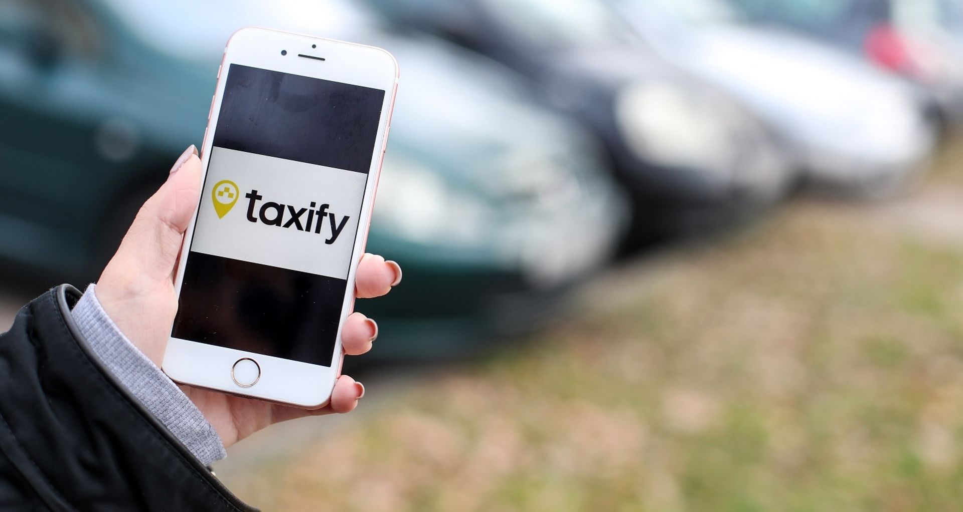 Taxify, taxi prijevoznik 30.12.2018., Zagreb - Taxify, novi taxi prijevoznik u Hrvatskoj.

Photo: Igor Kralj/PIXSELL