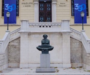 Zagreb: Hrvatsko društvo za kaznene znanosti 30.12.2018, Zagreb - Hrvatsko drustvo za kaznene znanosti, Sveuciliste u Zagrebu. 
Photo: Tomislav Miletic/PIXSELL