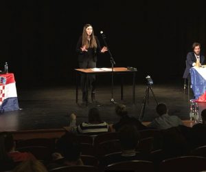 Hrvatsko debatno društvo
