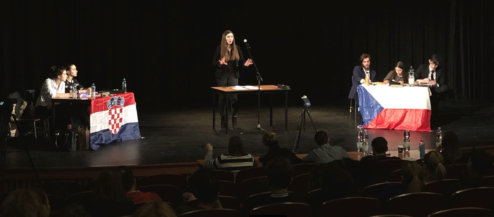 Hrvatsko debatno društvo