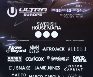 Foto: ULTRA Europe
