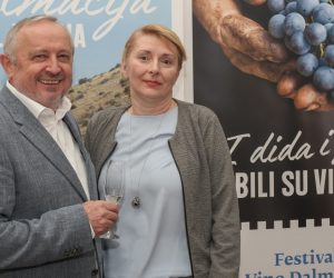 Vino Dalmacije
