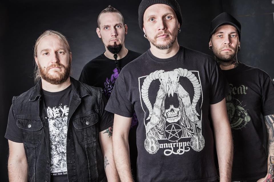 FOTO: Rotten Sound