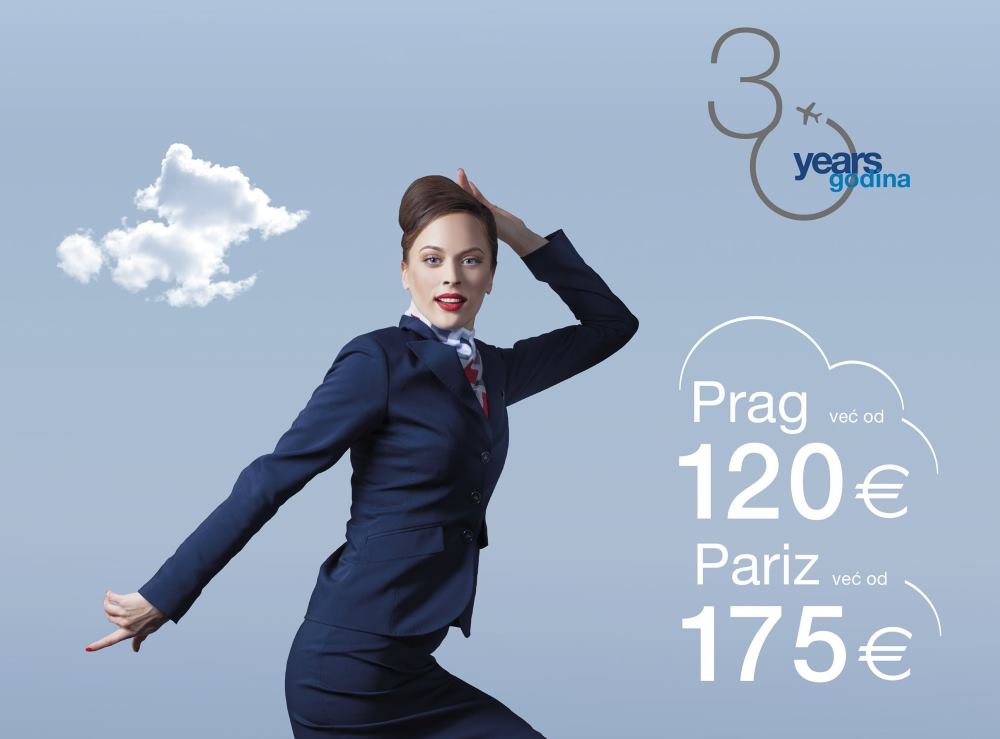 FOTO: Croatia Airlines