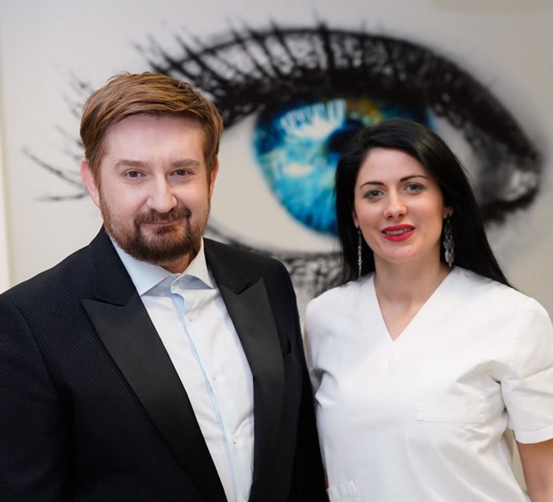 FOTO: Dalibor Petko i dr. Mirna Belovari 