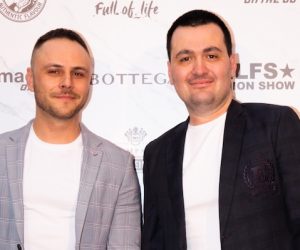 FOTO:  Ivan Tandarić i Aleksandar Šekuljica