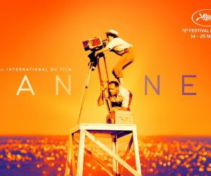 epa07507902 An undated handout picture made available by the Cannes Film Festival organization on 15 April 2019 shows the official poster for the 72nd Cannes Film Festival. The poster is the work of graphic designer Flore Maquin. Created by Philippe Savoir (Filifox), the shows late director Agnes Varda at age 26 shooting her first film. The Cannes Film Festival runs from 14 to 25 May.  EPA/FLORE MAQUIN / HANDOUT  HANDOUT EDITORIAL USE ONLY/NO SALES