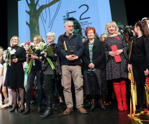 Zagreb, 17.04.2019. - Savez drutava "Naa djeca" Hrvatske dodijelio je Nagradu "Grigor Vitez" za djeèju knjievnost i ilustraciju u 2018. foto HINA/ Lana SLIVAR DOMINIÆ/ lsd