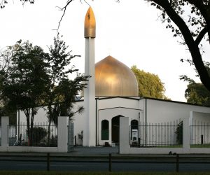epa07522590 (FILE) - An undated file image shows Masjid Al Noor Mosque on Deans Avenue, the scene of a mass shooting, in Christchurch, New Zealand, 15 March 2019 (reissued 23 April 2019). Reports on 23 April 2019 state Sri Lanka's state minister of defence Ruwan Wijewardene telling Sri Lankan parliament 23 April that the initial investigation on Sri Lankan bombings on 21 April 2019 points to the suicide bomb attacks that killed 310 people been in retaliation for the mosque attack in New Zealand.  EPA/MARTIN HUNTER NEW ZEALAND OUT