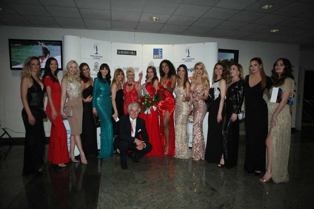 FOTO: Miss Universe Hrvatske