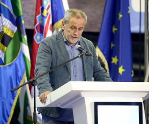 Na Zagrebačkom Velesajmu otvoren Obrtnički sajam 3.4.2019., Zagreb -  Zagrebacki obrtnicki sajam na zagrebackom Velesajmu. Gradolnacelnik Milan Bandic.
Photo:Igor KraljPIXSELL
