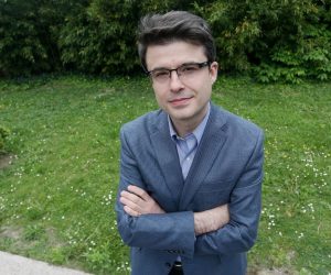 04.05.2017., Zagreb - Prof. dr. sc. Nenad Sestan sa Sveucilista Yale, profesor neuroznanosti, komparativne medicine, genetike i psihijatrije 
Photo: Dalibor Urukalovic/PIXSELL