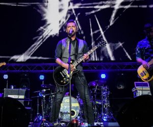 05.04.2019. Zagreb - Grupa Vatra odrzala koncert u Domu sportova povodom 20. godina postojanja  Photo: Josip Regovic/PIXSELL