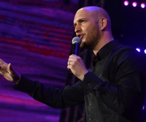 09.06.2018., Vodice
Druga vecer CMC Festivala Vodice 2018 - Marko Skugor
 Photo: Hrvoje Jelavic/PIXSELL