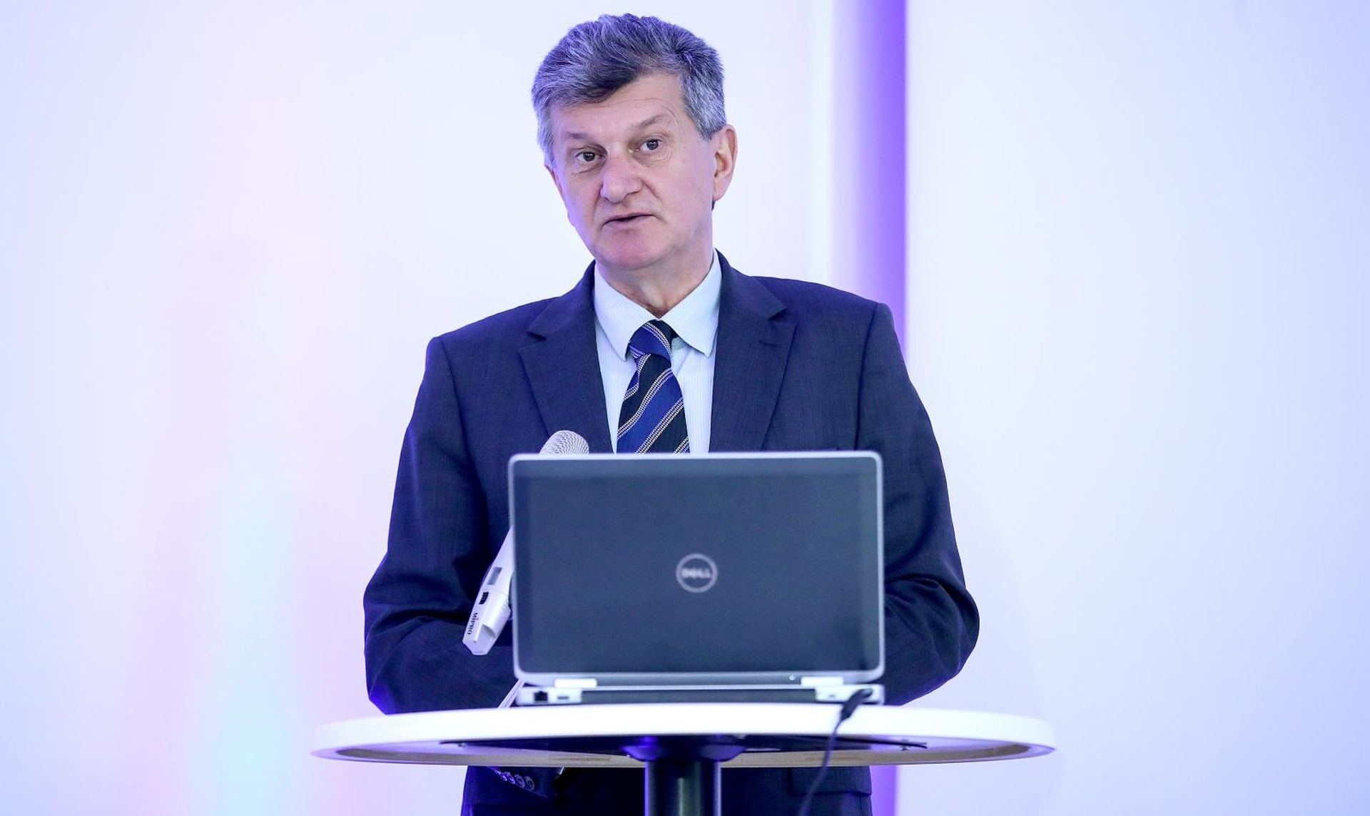 Zagreb: U kampusu Borongaj držan panel "Europa jednakih mogućnosti za pacijente s rakom pluća" 11.03.2019., Zagreb - Povodom medjunarodnog Tjedna svjesnosti o sigurnosti pacijenata, Koalicija udruga u zdravstvu, uz gostovanje The Economist Intelligence Unita, organizirala je u Biocentru na Borongaju strucni panel pod nazivom - Europa jednakih mogucnosti za pacijente s rakom pluca. Milan Kujundzic.
Photo: Igor Kralj/PIXSELL