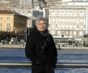 30.01.2012., Rijeka - Dusko Grabovac, clan Uprave Allianz grupe i kandidat za predsjednika HNS-a.
Photo: Goran Kovacic/PIXSELL