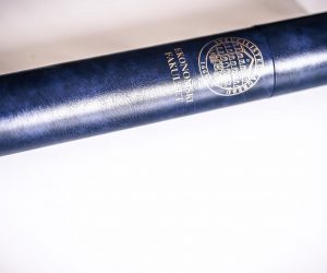 14.05.2018., Zagreb - Diploma Ekonomskog fakulteta Sveucilista u Zagrebu. 

Photo: Igor Soban/PIXSELL