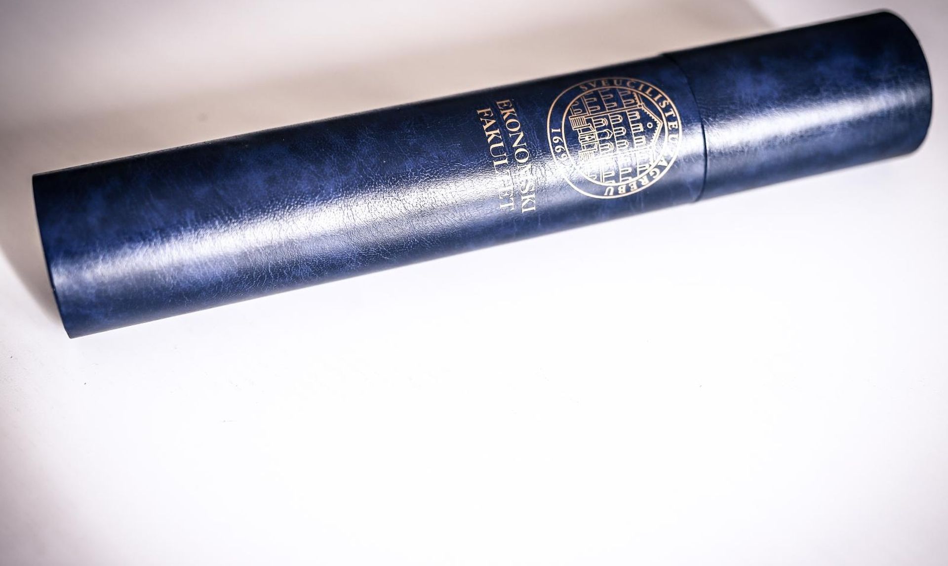14.05.2018., Zagreb - Diploma Ekonomskog fakulteta Sveucilista u Zagrebu. 

Photo: Igor Soban/PIXSELL