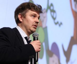 16.01.2018., Zagreb - Premijera dokumentarnog filma Gazda: Pocetak i promocija istoimene knjige u kinu Europa. Dario Jurican.
Photo: Matija Habljak/PIXSELL