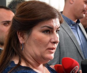 16.04.2019., Nova Gradiska - U Novoj Gradiski odrzana 8. sjednica Savjeta za Slavoniju, Baranju i Srijem
Photo: Ivica Galovic/PIXSELL