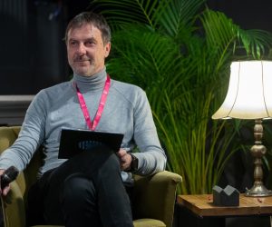 Zagreb: Svečana dodjela i proglašenje pobjednika Zagreb Film Festivala 17.11.2018., Zagreb,  Kino Europa, dvorana Muller -  Svecana dodjela i proglasenje pobjednika Zagreb Film Festivala.Boris T Matic.
Photo: Davor Puklavec/PIXSELL