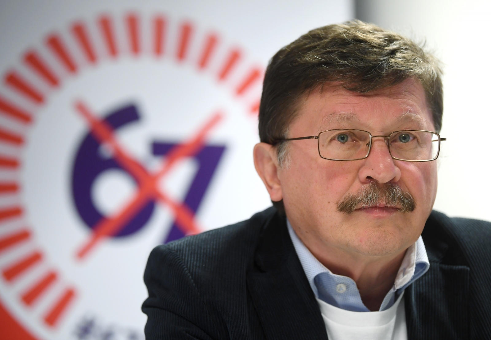Zagreb: Sindikata predstavili Sporazum o udruživanju za prikupljenje potpisa za referendum 18.03.2019., Zagreb - Celnici Saveza samostalnih sindikata Hrvatske, Nezavisnih hrvatskih sindikata i Matice hrvatskih sindikata predstavili su  Sporazum o udruzivanju za prikupljenje potpisa za referendum te su objavili referendumsko pitanje i datum pocetka prikupljanja potpisa za referendum. Vilim Ribic  Photo: Marko Lukunic/PIXSELL
