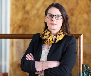 18.04.2019., Osijek - Drazena Vrselja nova intendantica HNK u Osijeku
Photo: Dubravka Petric/PIXSELL