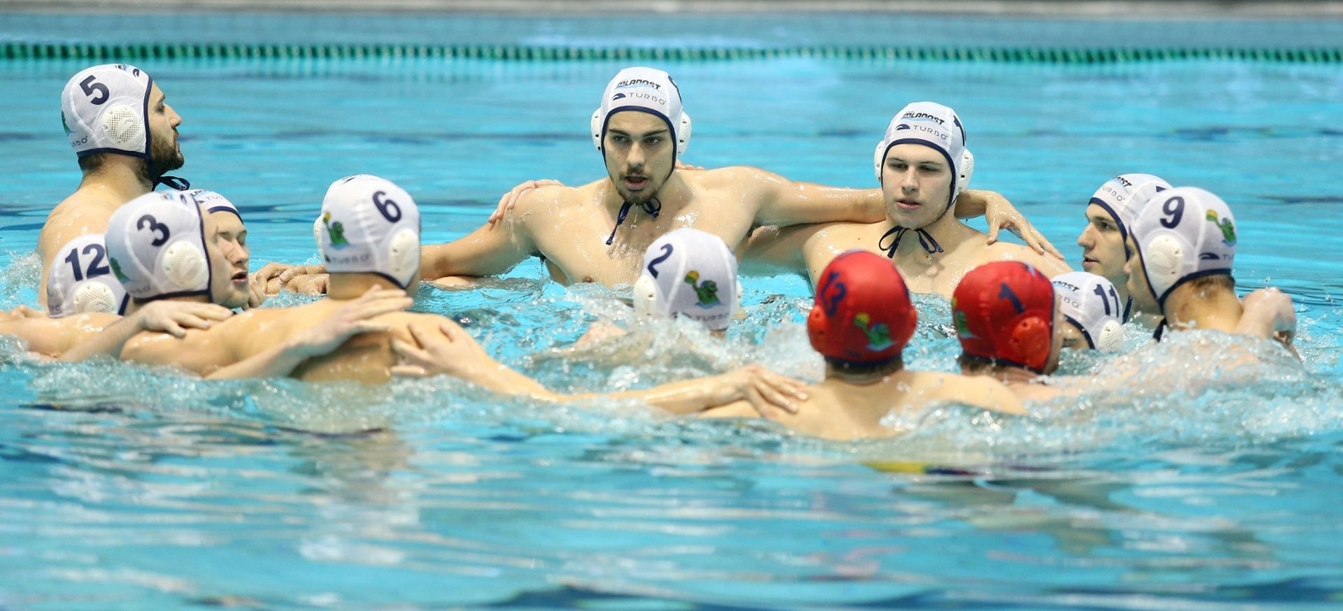 19.04.2019., SRC Mladost, Zagreb - Zavrsni turnir Regionalne Vaterpolo Lige, polufinale, HAVK Mladost – Jadran ST. 
Photo: Luka Stanzl/PIXSELL