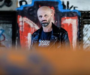 19.09.2018., Zagreb- Knjizevnik Damir Karakas.
Photo: Sandra Simunovic/PIXSELL