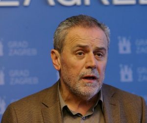 Zagreb: Milan Bandić održao konferenciju za medije na temu Akti gradonačelnika  23.01.2019., Gradska uprava, Zagreb - Konferencija za medije gradonacelnika Milana Bandica uoci sjednice Gradske skupstine. 
Photo: Dalibor Urukalovic/PIXSELL