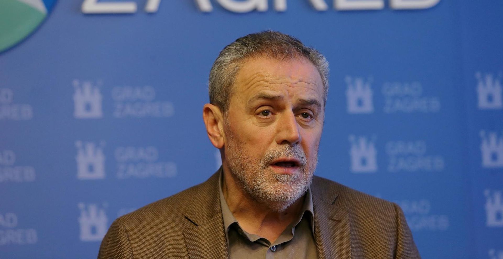 Zagreb: Milan Bandić održao konferenciju za medije na temu Akti gradonačelnika  23.01.2019., Gradska uprava, Zagreb - Konferencija za medije gradonacelnika Milana Bandica uoci sjednice Gradske skupstine. 
Photo: Dalibor Urukalovic/PIXSELL