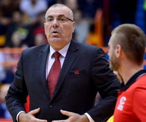 30.04.2015., Zagreb - ABA liga, cetvrta utakmica finala, KK Cedevita - KK Crvena zvezda. Jasmin Repesa. 
Photo: Marko Prpic/PIXSELL