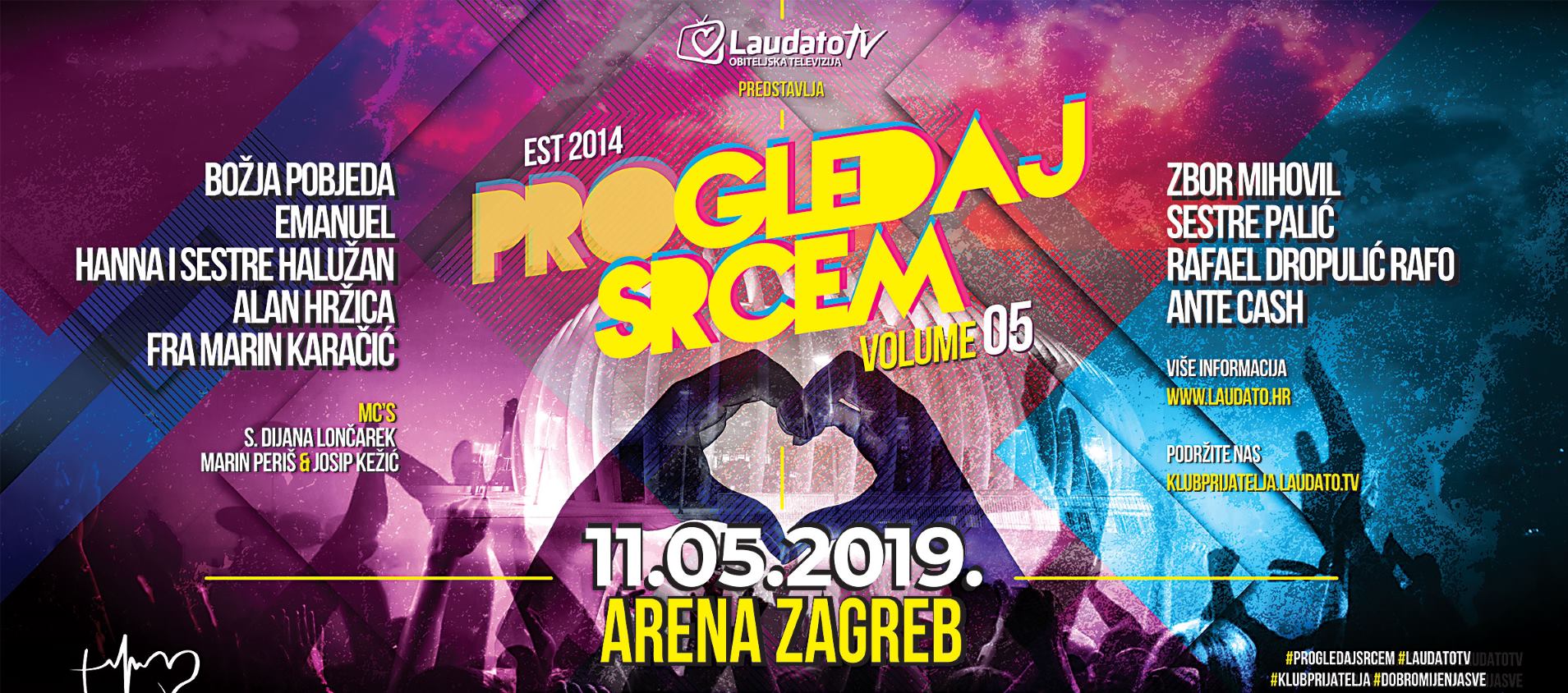 Progledaj srcem