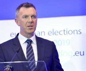 Press seminar on the EE2019 elections campaign - Press briefing - Lead Candidates: the process and tonight's debate