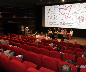 Sarajevo, 13.08.2013 - Ovogodinji Sarajevo Film Festival (SFF) koji se odrava od 16. do 24. kolovoza ponudit æe publici filmska ostvarenja vrhunske kvalitete, najavio je u utorak direktor SFF-a Mirsad Purivatra.
foto FaH/ Fena/ ds