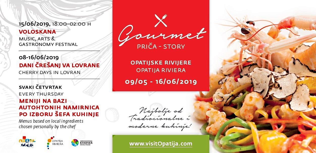 Visit Opatija