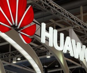 epa07574132 (FILE) - An image of the company logo of the Chinese IT company and service provider Huawei, at the CeBit trade fair in Hanover, 06 March 2012 (reissued 16 May 2019). According to media reports on 16 May 2019, the US Commerce Department added Huawei Technologies Co Ltd. to the Bureau of Industry and Security (BIS) Entity List, which prohibits the company from obtaining technology from US firms without explicit government approval. The decision was made on national security grounds, as US has accused Huawei, a Chinese telecommunications firm, of potentially conducting espionage on behalf of the Chinese government with the implementation of its 5G network.  EPA/MAURITZ ANTIN