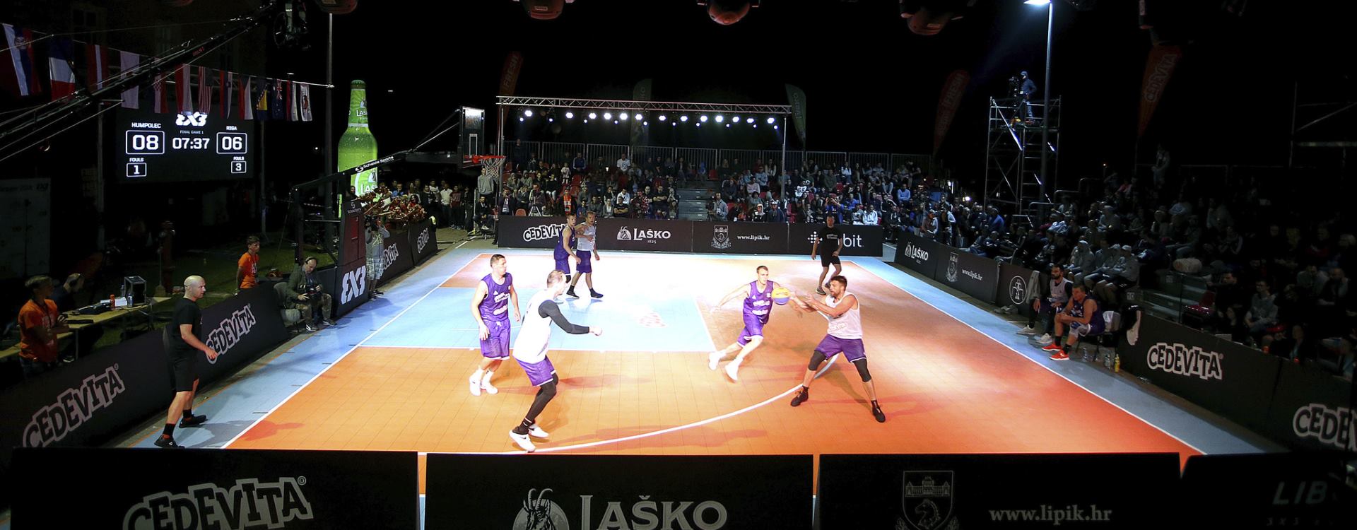 Lipik 3x3 challenger