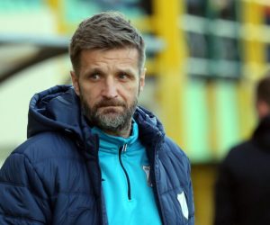 04.05.2019., stadion Aldo Drosina, Pula - Hrvatski Telekom Prva liga, 32. kolo, Istra 1961 SDD - HNK Rijeka. Igor Biscan
Photo: Goran Kovacic/PIXSELL