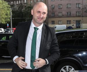 05.04.2019., Zagreb - U sredisnjici HDZ-a na Trgu zrtava fasizma odrzana je sjednica Predsjednistva stranke. Tomislav Tolusic Photo: Robert Anic/PIXSELL