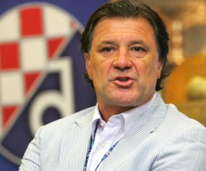 25.07.2008., Zagreb - Stadion NK Dinamo, Zdravko Mamic odrzao konferenciju za medije.
Photo: Robert Anic/PIXSELL