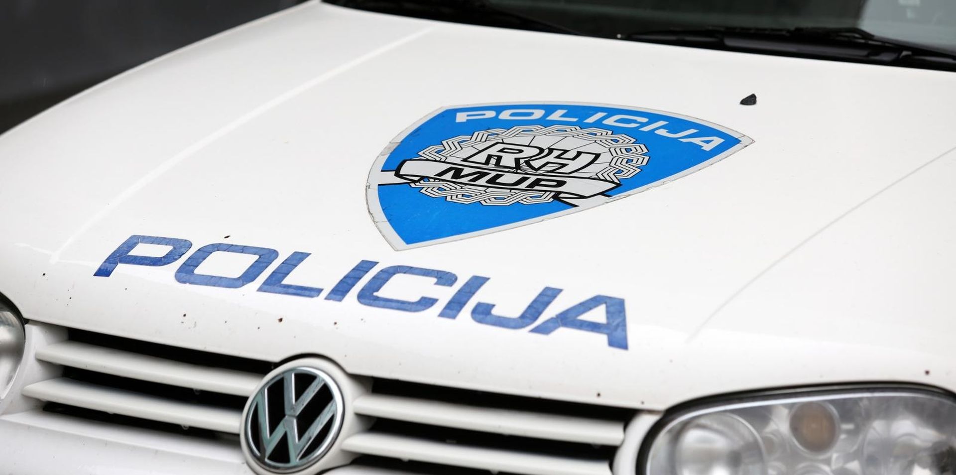 06.03.2018., Sibenik -
Policijski automobili.
Photo: Dusko Jaramaz/PIXSELL
