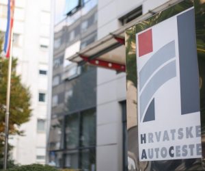 Zgrada Hrvatskih autocesta 09.10.2018., Zagreb - Zgrada Hrvatskih autocesta u Sirolinoj ulici broj 4. 
Photo: Luka Stanzl/PIXSELL