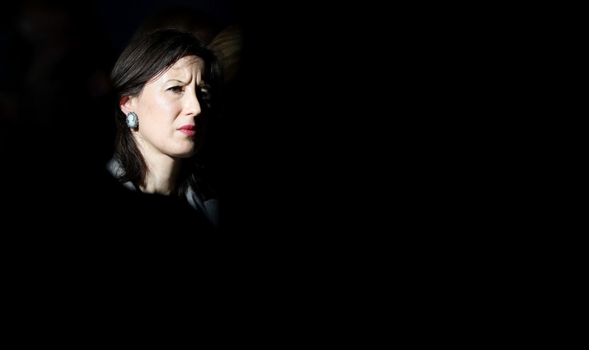 Zagreb: Održana panel rasprava "Direktiva o autorskom pravu na Jedinstvenom digitalnom tržištu EU" 11.01.2019.., Zagreb - U auli zagrebackog Sveucilista odrzana je panel-rasprava pod nazivom Direktiva o autorskom pravu na Jedinstvenom digitalnom trzistu EU: clanci 11. i 13. Skup su organizirali Sveuciliste u Zagrebu i Sveucilisni interdisciplinarni poslijediplomski specijalisticki studij Intelektualno vlasnistvo. Panelisti: Romana Matanovac Vuckovic sa zagrebackog Pravnog fakulteta, ministrica kulture Nina Obuljen Korzinek, europarlamentarci Dubravka Suica, Jozo Rados i Zeljana Zovko. Dalija Oreskovic.
Photo: Igor Kralj/PIXSELL