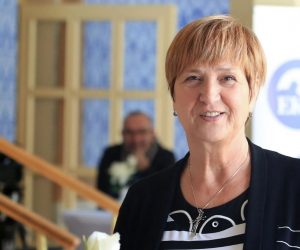 11.03.2017., Sibenik - U gradskom kazalistu odrzana je Konferenciji o ribarstvu u cijem su radu sudjelovali europarlamentarka Ruza Tomasic i Alen Soldo, zastupnik Europske komisije iz DG Mare.
Photo: Dusko Jaramaz/PIXSELL