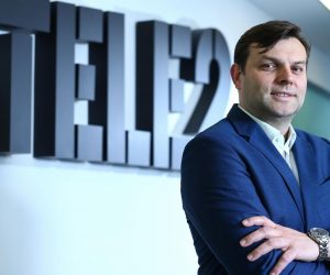 11.12.2017., Zagreb - Predsjednik Uprave telekoma Tele2 Hrvatska Viktor Pavlinic.Photo: Igor Soban/PIXSELL