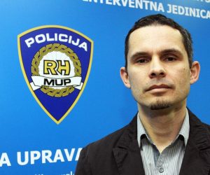 12.01.2015., Cakovec - Radovan Gacal novi je glasnogovornik PU Medjimurske. 
Photo: Vjeran Zganec Rogulja/PIXSELL
