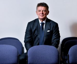 13.03.2019., Zagreb - Predsjednik Zupanijskog suda u Zagrebu Ivan Turudic. 
Photo: Sandra Simunovic/PIXSELL