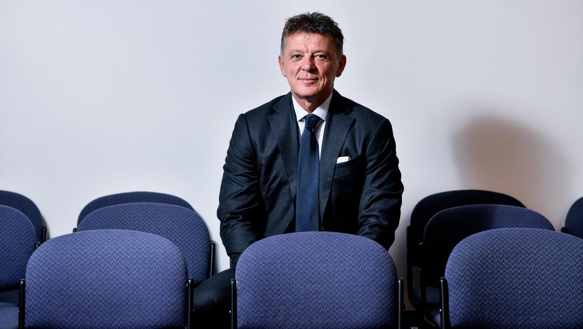 13.03.2019., Zagreb - Predsjednik Zupanijskog suda u Zagrebu Ivan Turudic. 
Photo: Sandra Simunovic/PIXSELL